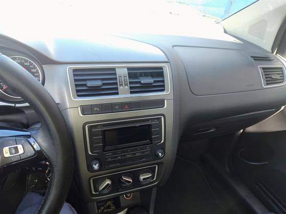 VOLKSWAGEN FOX 1.6 MSI COMFORTLINE 8V FLEX 4P MANUAL